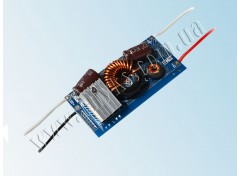 Драйвер светодиода LD 1x30W (900mA) 12-24V